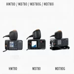 Hytera SM19A1 Microphone for MD782 MD785 MD786 MD788 MD782G MD785G MD786G MD788G MD652 MD655 MD656 MD658 MD622 MD625 MD626 MD628 - Image 2