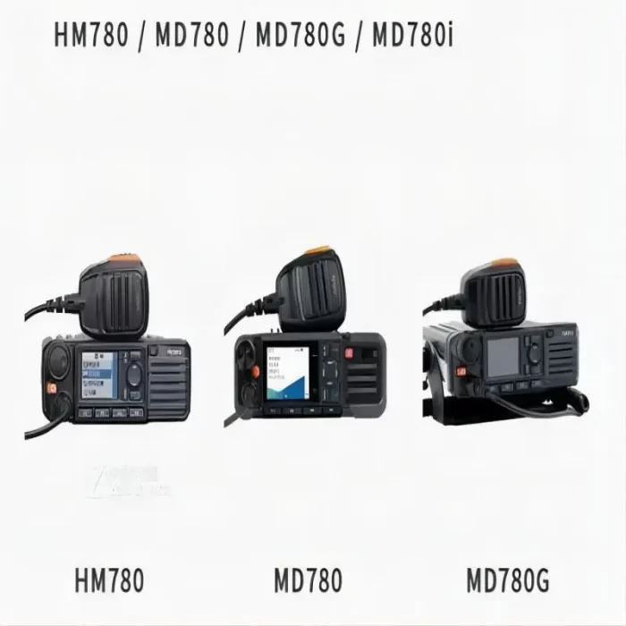 Hytera SM19A1 Microphone for MD782 MD785 MD786 MD788 MD782G MD785G MD786G MD788G MD652 MD655 MD656 MD658 MD622 MD625 MD626 MD628 - Image 2