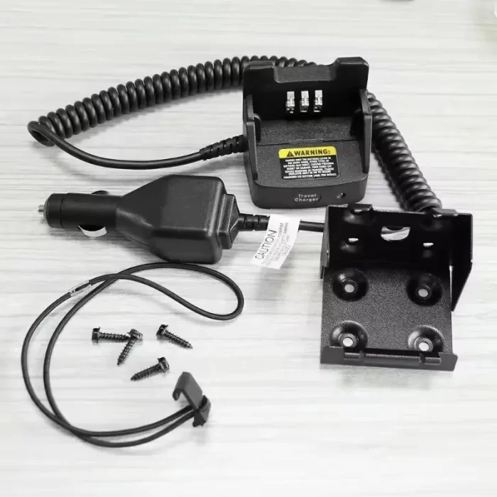 PMLN7089 PMLN7089A Car charger for Motorola gp3688 gp3188 gp3988 p3688 dp1400 ep450 dep450 cp200d - Image 2