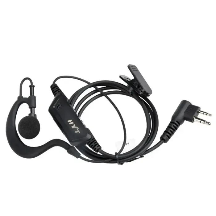 EHM18-A with VOX Earpiece for Hytera PD402 PD405 PD502 PD505 PD506 ...