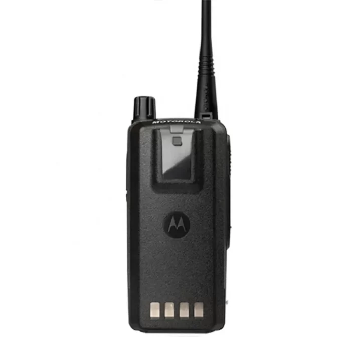 Motorola-Portable Two Way Radio DMR Walkie Talkie, XIR C2620, UHF, VHF, High Output Power, Limited Keypad, CP100D, CP100D - Image 4