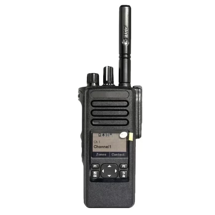 DMR Motorola-Handheld Digital Walkie Talkie, DMR, DP4601e, IP68 Waterproof, Two Way Radio, P8628i, DP4600e, DP4601E - Image 4