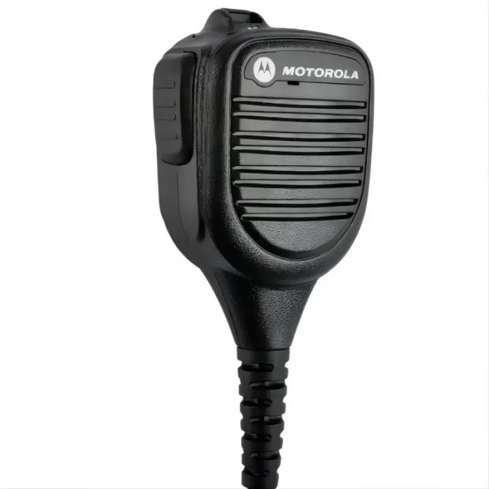 Motorola microphone PMMN4067 IP64 Immobiles ATEX RSM with Windporting for DP4401 Ex MTP8500Ex MTP8550Ex TETRA - Image 2
