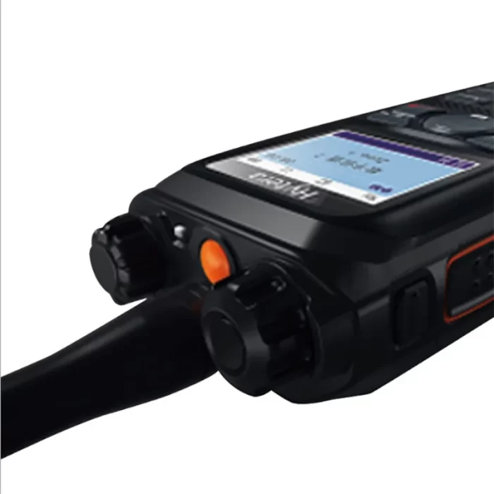 Hytera-PD980 Digital Noise Reduction Relay, Full-Duplex Call, Bluetooth Transmission, IP68 Waterproof, Dustproof Walkie Talkie - Image 3