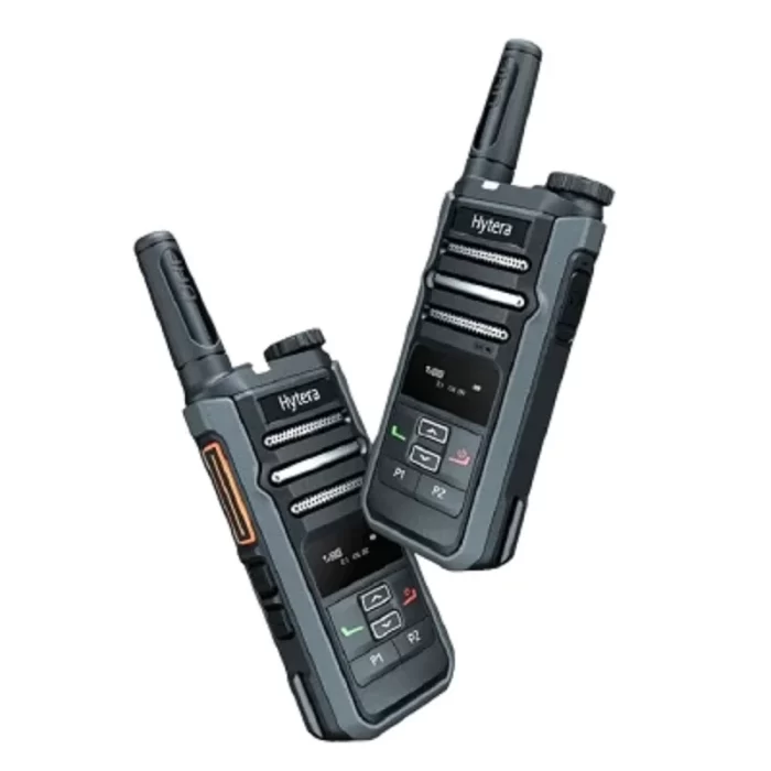 Hytera HYT-G36 WalkieTalkie Bluetooth voice DMR digital analog compatible Type-c fast charging Bluetooth version Convenient radi - Image 3