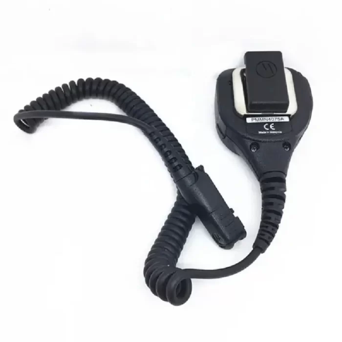 PMMN4075 Remote Speaker Microphone for Motorola Radio XPR3300 XPR3500 P6600 DEP550 DEP570 DP2000 DP2400 MTP3250 MTP3100 - Image 2