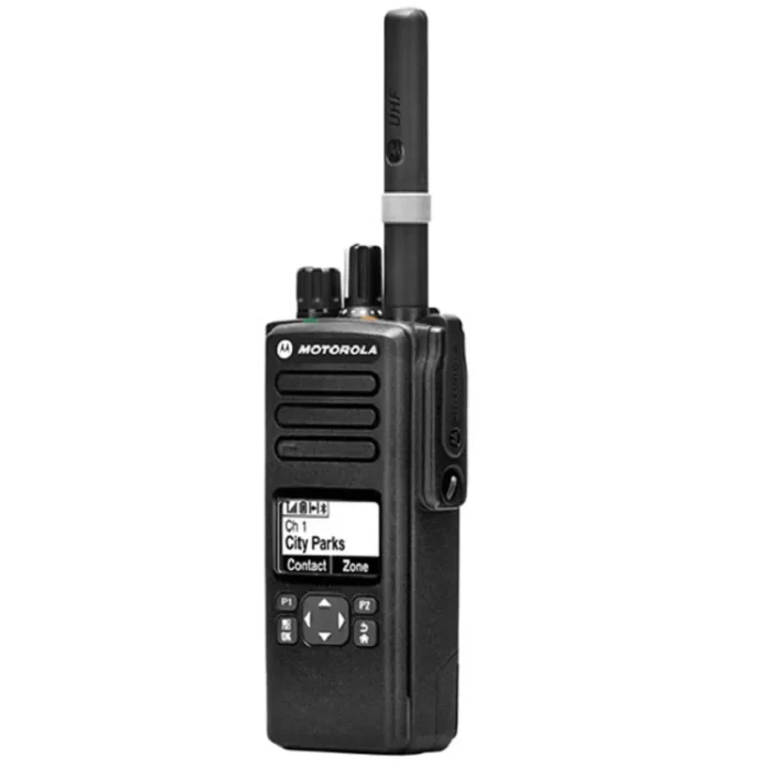 DMR Motorola-Handheld Digital Walkie Talkie, DMR, DP4601e, IP68 Waterproof, Two Way Radio, P8628i, DP4600e, DP4601E - Image 3