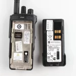 MOTOROLA-Digital GPS Walkie Talkie, DP4401, XPR7350e, Portable Dual Channel Radio, DGP8050e, GP328D + UHF, VHF Radio - Image 2