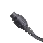 Hytera MT680 Plus SM19A2 Car Station External Button Microphone Car Station Handheld Microphone - Image 2