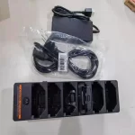 Motorola-Original Walkie Talkie Charger 6 Way Charger Multiple Charging and Discharging, PMPN4531Suitable for MTP3550 MTP3500