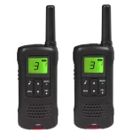 Tbow-2 Way Walkie Talkie Radio for Motorola TLKR-T60, a pair, TLKR, PMR446, Free Radios - Image 2