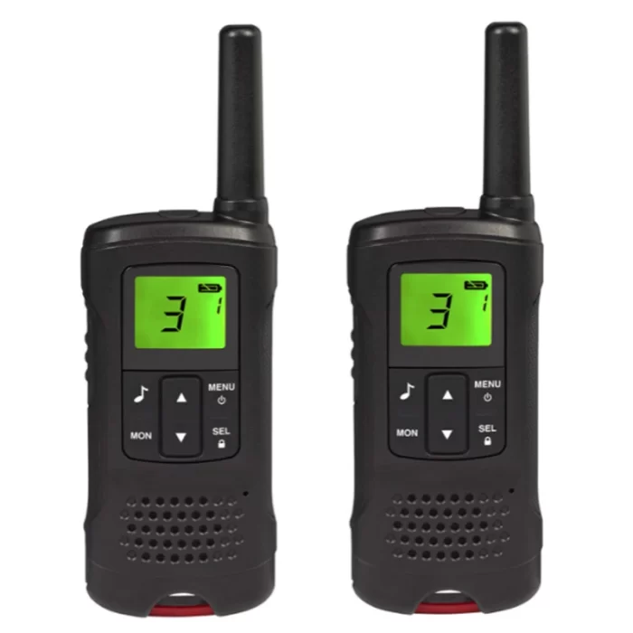 Tbow-2 Way Walkie Talkie Radio for Motorola TLKR-T60, a pair, TLKR, PMR446, Free Radios - Image 2