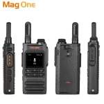 Motorola-Mag One Walkie-Talkie with Bluetooth Function, Wide GPS Positioning, Plug-in Card, 4G Public Network, Motorcycle, H58 - Image 2