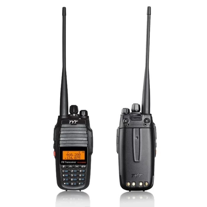 YT TH-UV8000D Walkie Talkie Dual Band VHF