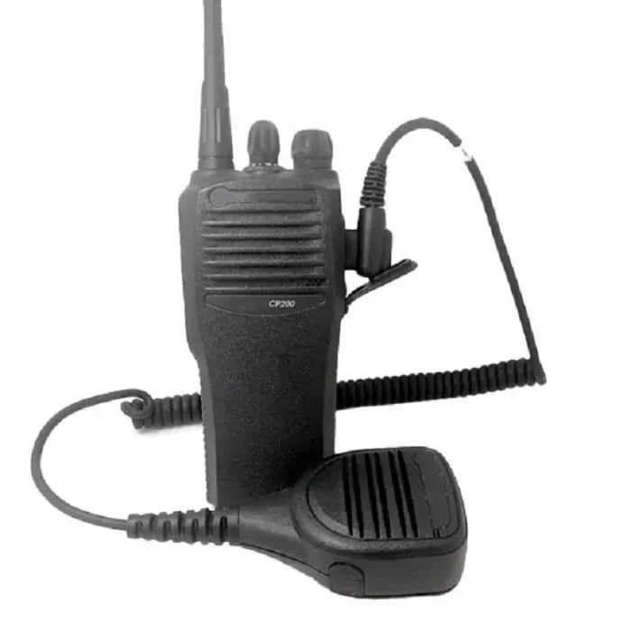 Motorola CP200 Portable Two Way Radio GP3188 Handheld UHF CP040 VHF Walkie Talkie - Image 4