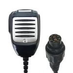 SM11A1 Microphone Mic Speaker for Hytera MD610 MD620 Mobile Radio Walkie Talkie Accessories New - Image 3