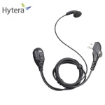 Hytera ESM12 walkie talkie earphone earphone earphone adaptation TC500S TD500 BD500 Radio