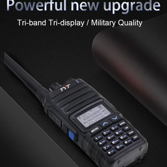 TYT TH-350 High quality radios aviation tri- band