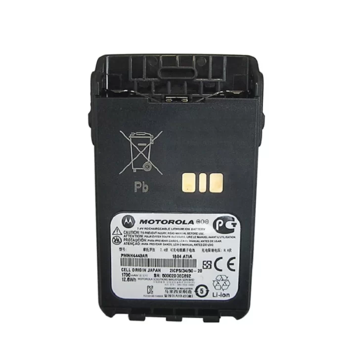 Original DP3661E Portable Digital DMR Two Way Radio, Long Range Walkie Talkie Standard Radio for Motorola, DP3661E - Image 4