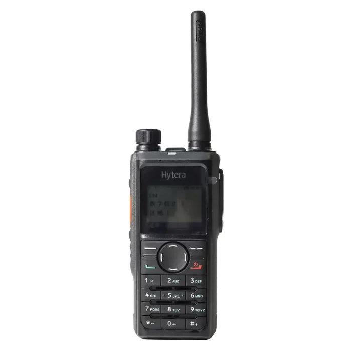 Hytera HP685 Walkie Talkie DMR digital analog UHF400-527MHZ VHF136-174MHz Radio - Image 3