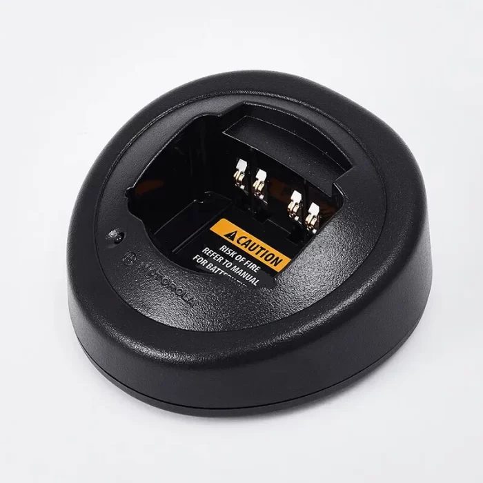 Motorola-PMTN4025 Interphone Charging Stand, Original Fit E8608i, GP328, GP328plus, PMTN4025 - Image 4