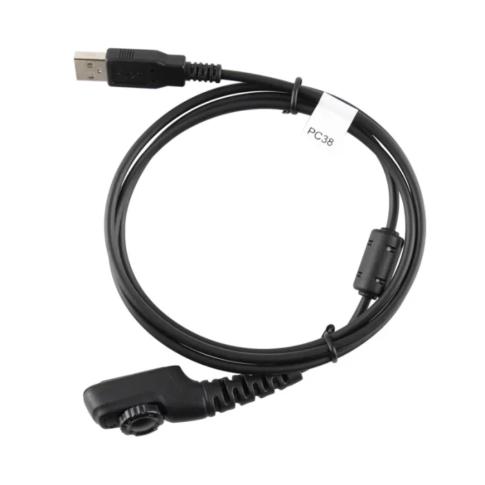 PC38 USB Programming Cable for Hytera HYT PD705 PD705G PD785 PD785G PD795 PD985 PT580 PT580H PD782 PD702 PD788 PD7 Series Radio - Image 4