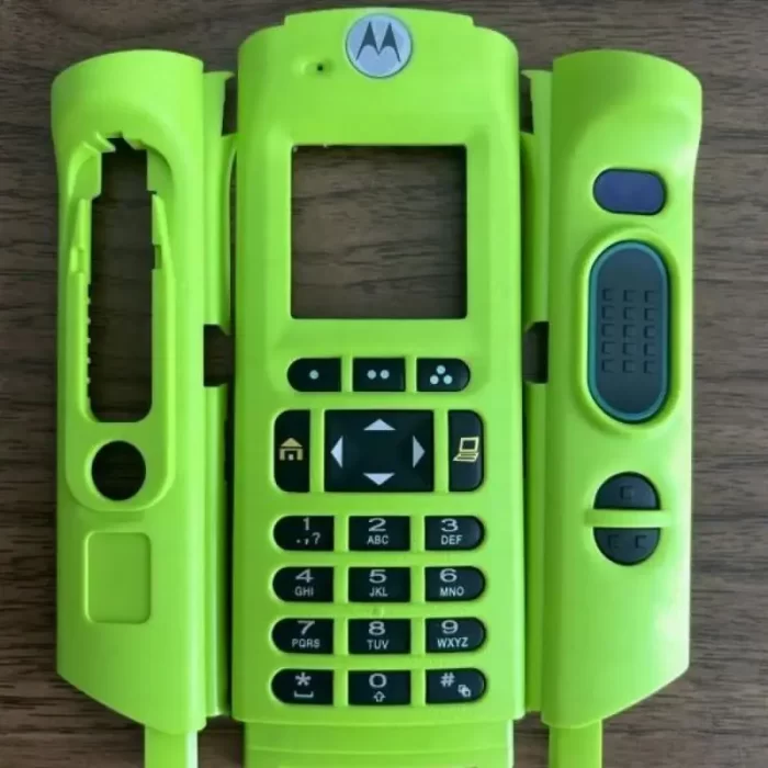 Original Motorola walkie-talkie APX8000XE shell suitable for APX8000XE button shell speaker shell with knob cover - Image 2
