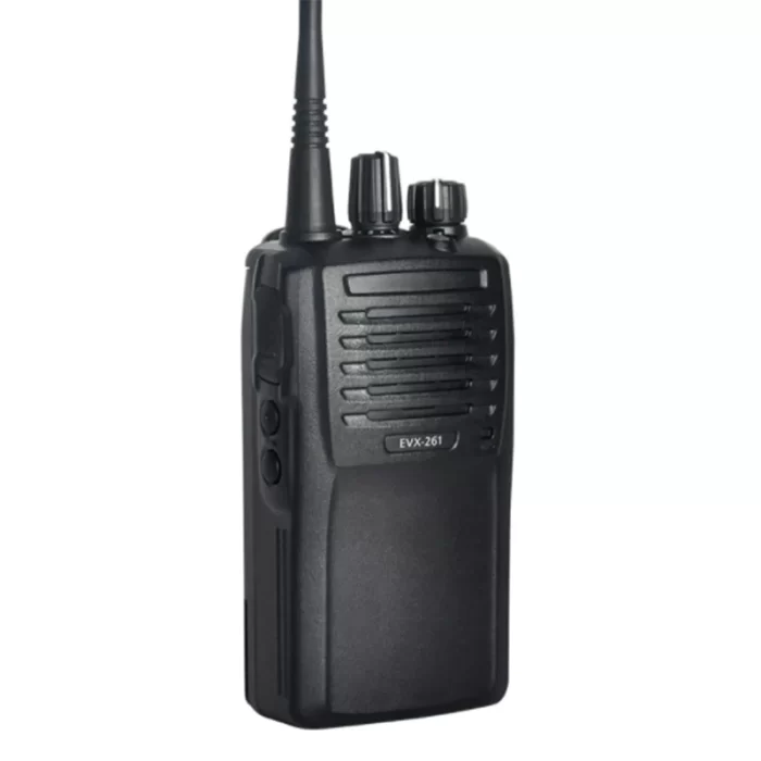 EVX-261 Portable Two Way Radio, VHF Digital DMR, Handheld Walkie Talkie for Motorola, EVX261 - Image 2
