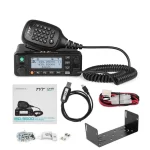 TYT MD-9600 GPS Digital/FM Analog Dual Band DMR Mobile Transceiver
