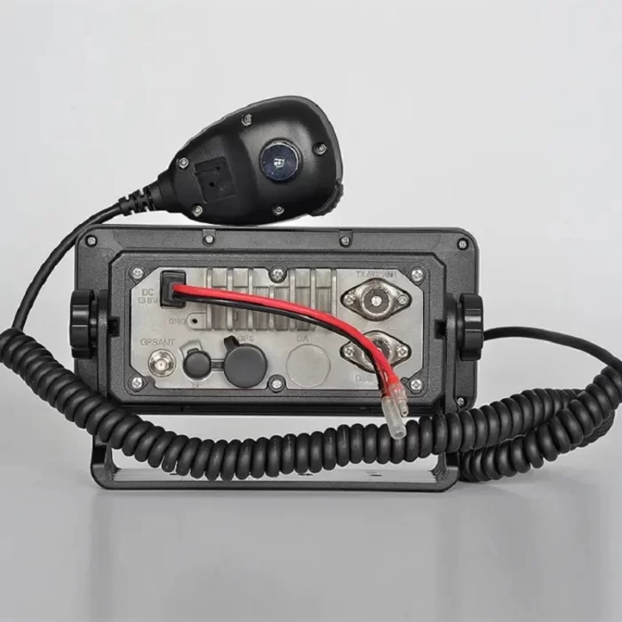 RS-510M VHF Marine Transceiver - Class A DSC GPS 25W Two Way Radio for Ships - Image 2