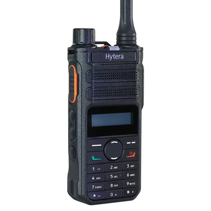 Hytera AP580 Long Distance Walkie Talkie Commercial High Power Hotel Civil Outdoor HandstandTC585 Upgrade AP585 - Image 2
