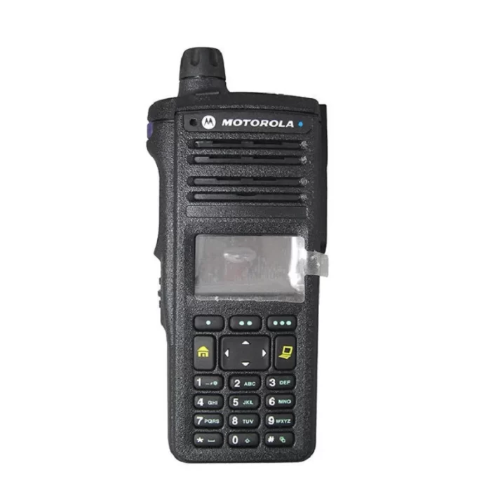 Motorola APX 2000 M3 Single knob SINGLE BAND P25 PORTABLE PUBLIC SAFETY Two Way Radios Government Walkie Talkie - Image 3