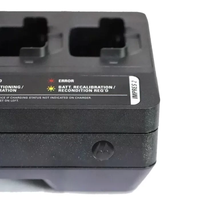 Motorola-Original Walkie Talkie Charger, 6 Way Charger, Multiple Charging and Discharging, PMPN4406, Suitable for MTP3550 - Image 3