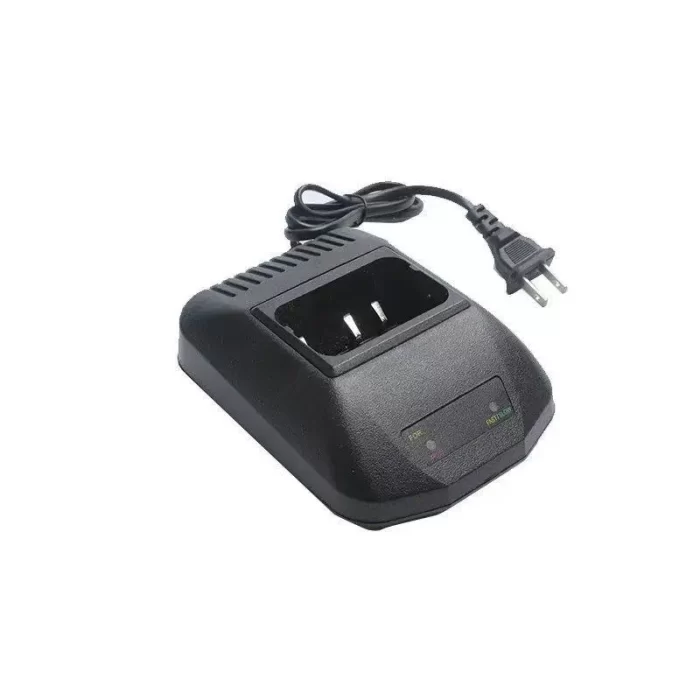 KSC-15 Charger for Kenwood Walkie Talkies TK3107, TK2107, TK378, TK278 - KNB-14 & KNB-15 Compatible Battery Charging Solution - Image 2