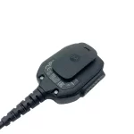 PMMN4131 RM730 Motorola IMPRES Windporting Remote Speaker Microphone Compatible R7 Series Walkie Talkie - Image 4