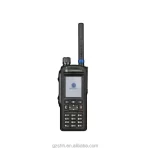 Handheld Radio Motorola MTP6650 Walkie Talkie 350-470MHz portable two-way radio - Image 3