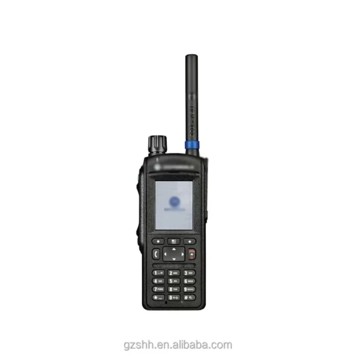 Handheld Radio Motorola MTP6650 Walkie Talkie 350-470MHz portable two-way radio - Image 3