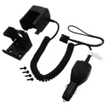 Walkie Talkie Car Charger RLN4884 For Motorola XTS2500 XTS3000 XTS3500 XTS5000 HT1000 MT1500 Radio - Image 2