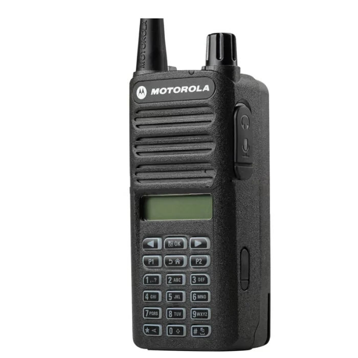 Motorola-XIR C2660 VHF Slim and Light UHF Professional Digital Walkie Talkie, Two Way Radio, 50km - Image 3