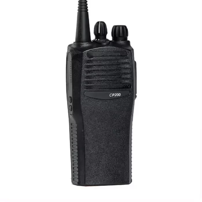 Motorola CP200 Portable Two Way Radio GP3188 Handheld UHF CP040 VHF Walkie Talkie - Image 2