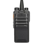 Hytera-Handheld DMR Double Time Slot Digital Signal, Waterproof, Dustproof, Strong Penetration, Walkie Talkie, TD520