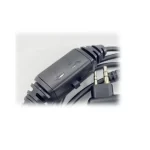 PC76 USB Programming Cable for Hytera, BD500, BD610, TD500, TD510, TD520, TD530, TD560, TD580, 405 - Image 2