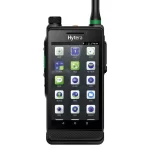 Hytera PDC550 amateur radios 100 km reichweite smartphone walkie talkie PDC550