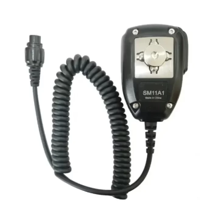 SM11A1 Microphone Mic Speaker for Hytera MD610 MD620 Mobile Radio Walkie Talkie Accessories New - Image 2