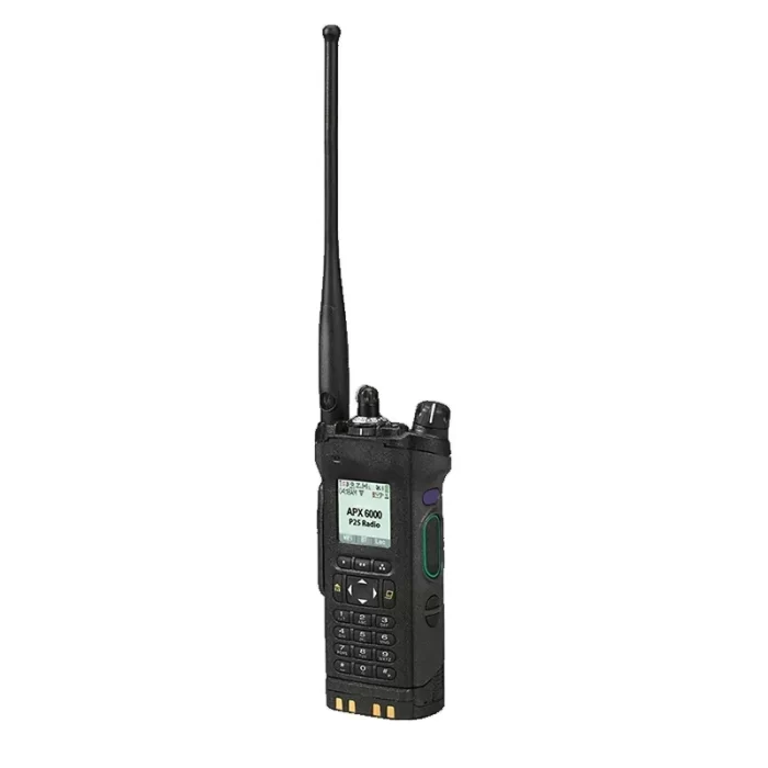 Walkie Talkie for Motorola, P25, portable radio, multi-band, security, security, for Motorola, APX6000 - Image 3