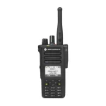 Motorola-Original Walkie-Talkie, APX900 P25, Two Way Radio, 50KM, UHF, VHF, 900MHz, 800MHz, 700MHz - Image 5