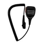 Hytera PD700 780 intercom microphone SM26N4 waterproof speaker microphone IP54 suitable for PD560H PD980 radio