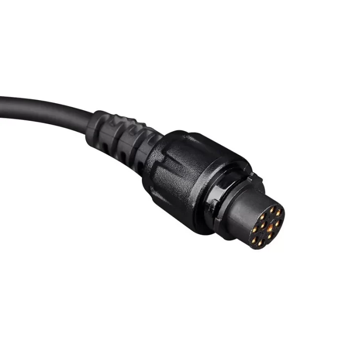 SM16A1 Microphone for Hytera MD782 MD785 MD786 MD788 RD982 RD985 RD986 RD988 MD785G MD782G MD786G MD788G Walkie Talkie - Image 2