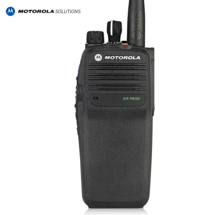 Motorola DP3400 DMR 2 Way Radio, XIR P8200, XPR6300, DGP4150, Digital Simulation Radio, Long Range, UHF, VHF, Walkie Talkie - Image 5