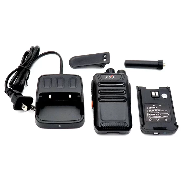 TYT TC-568 Amateur Radio Transceiver 3800 mA Battery